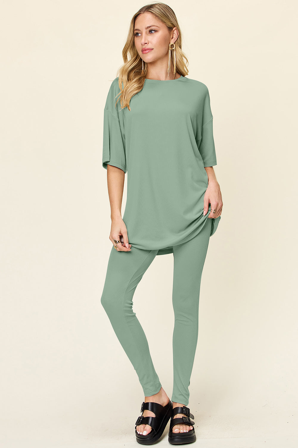 Light Green / S