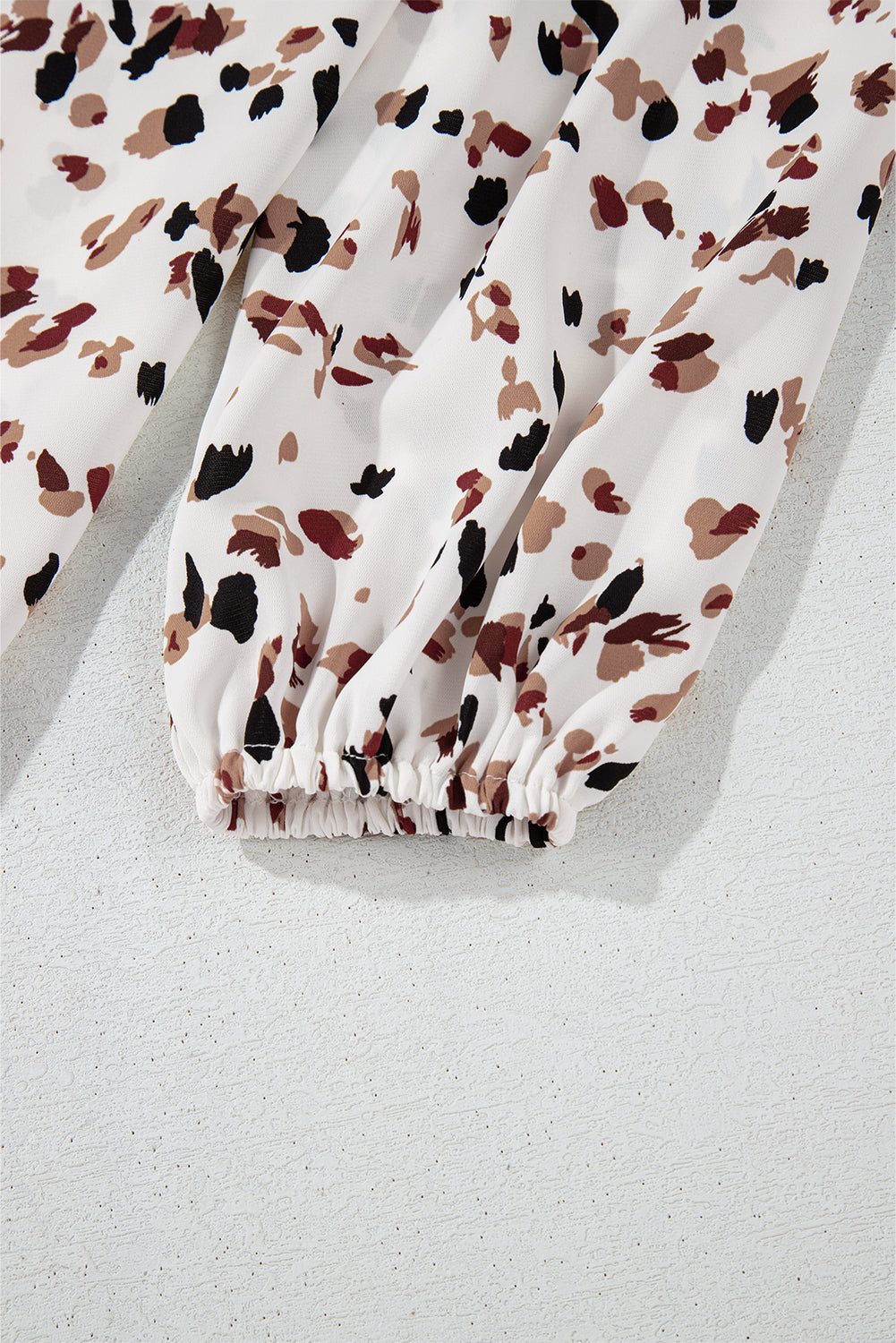 Madison Leopard Blouse