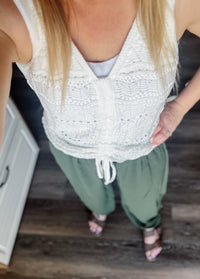 Knitted Tanks