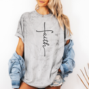 Faith Cross Graphic Tee