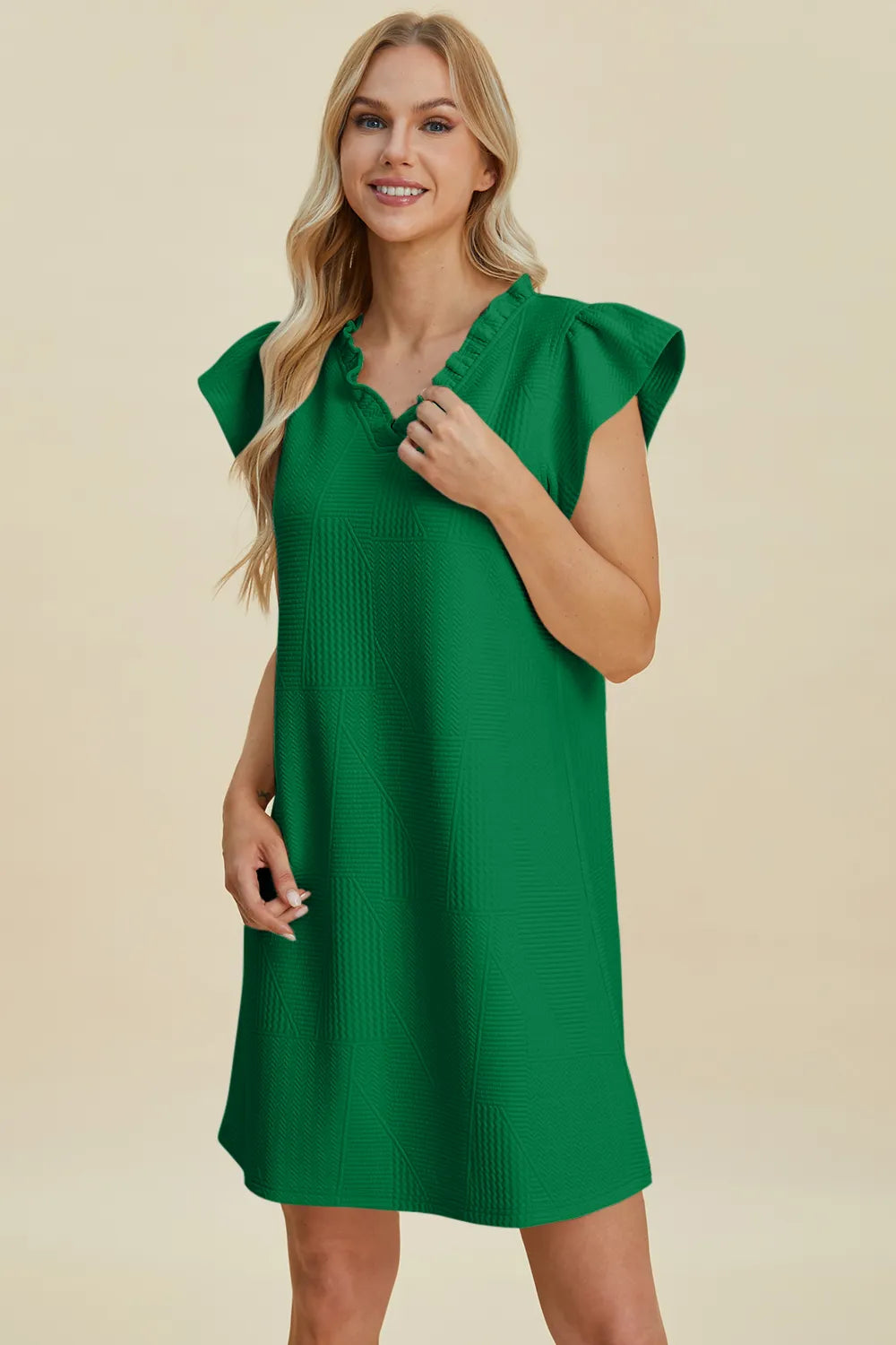 Dark Green / S