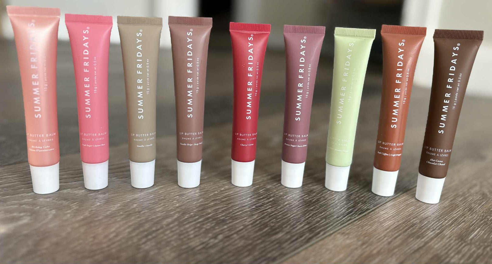 SF Lip Balm