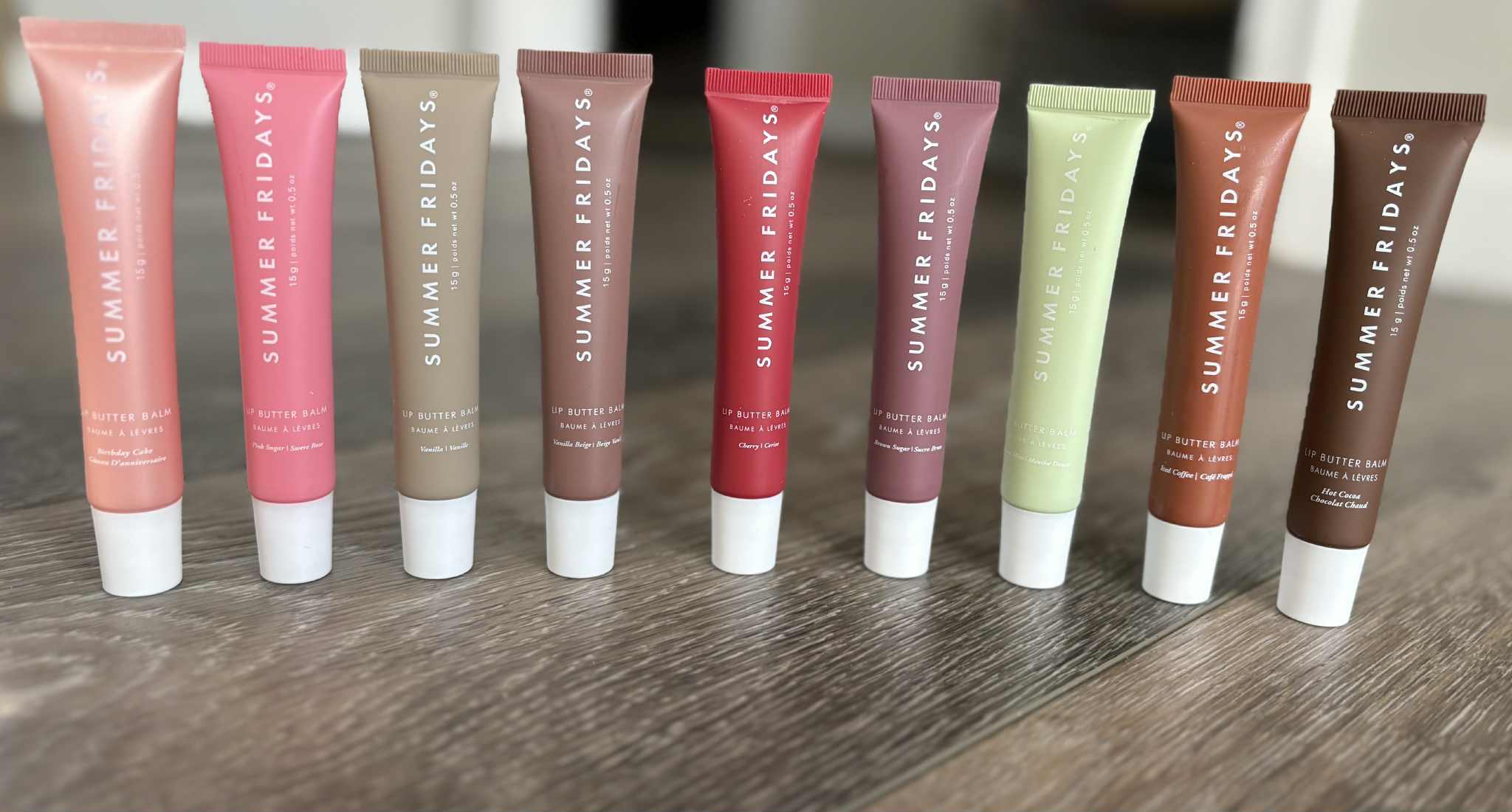 SF Lip Balm