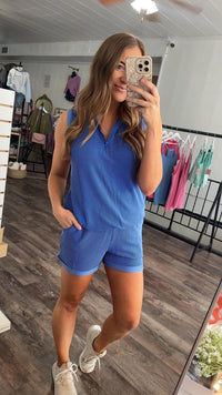 The Leigha Blue Set