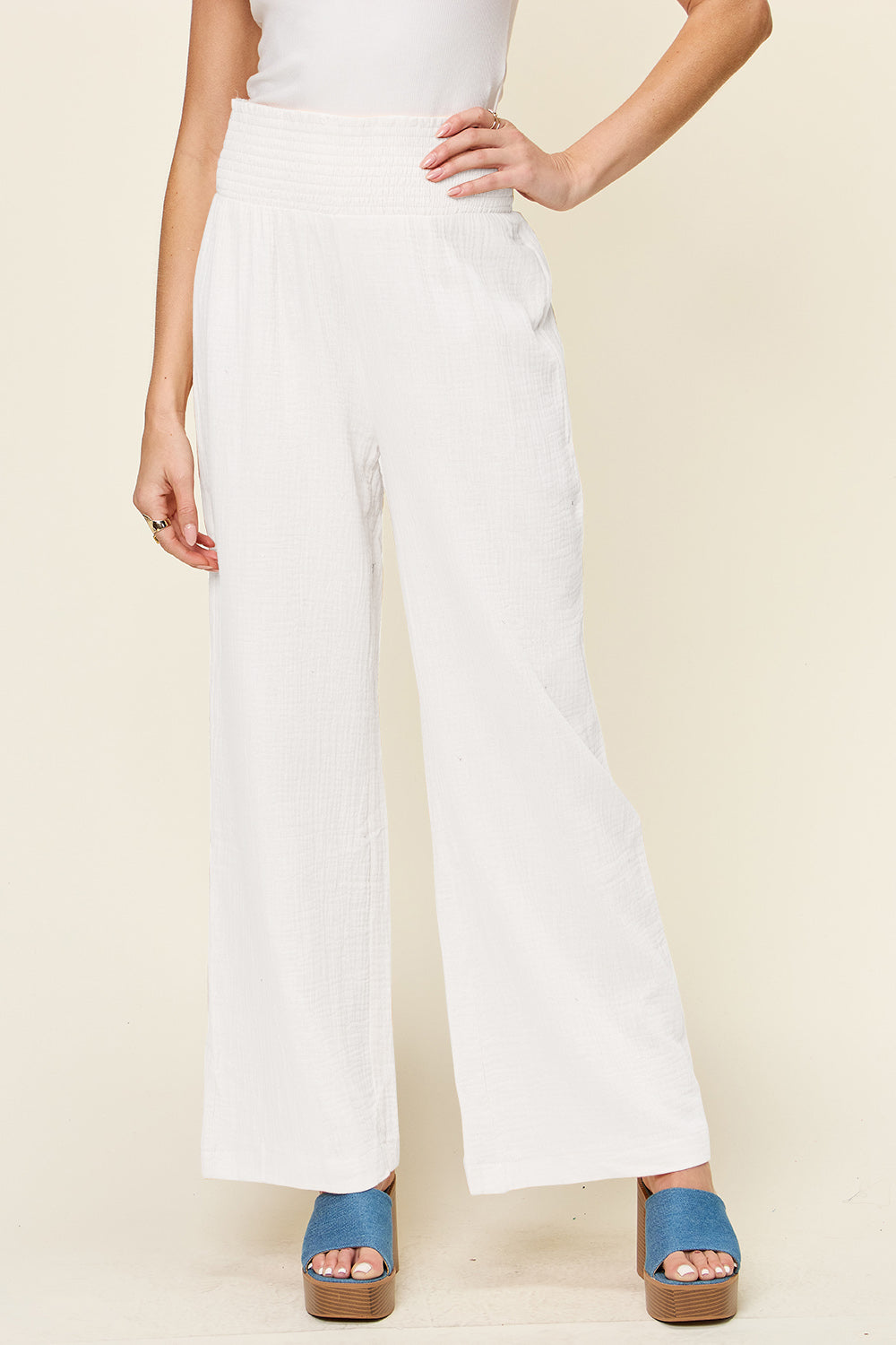 White / S