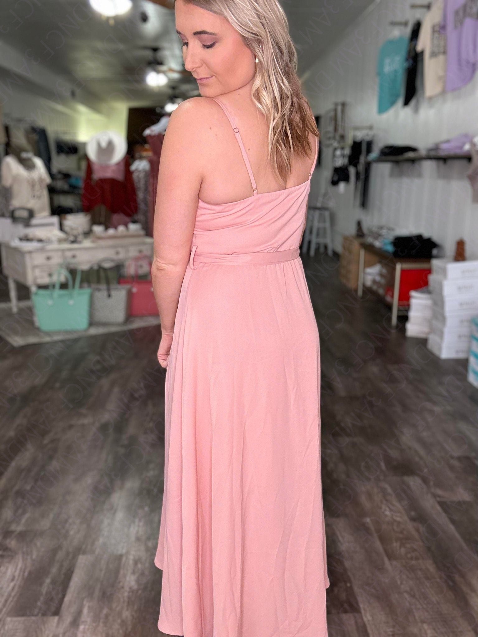 Gemma Maxi Dress