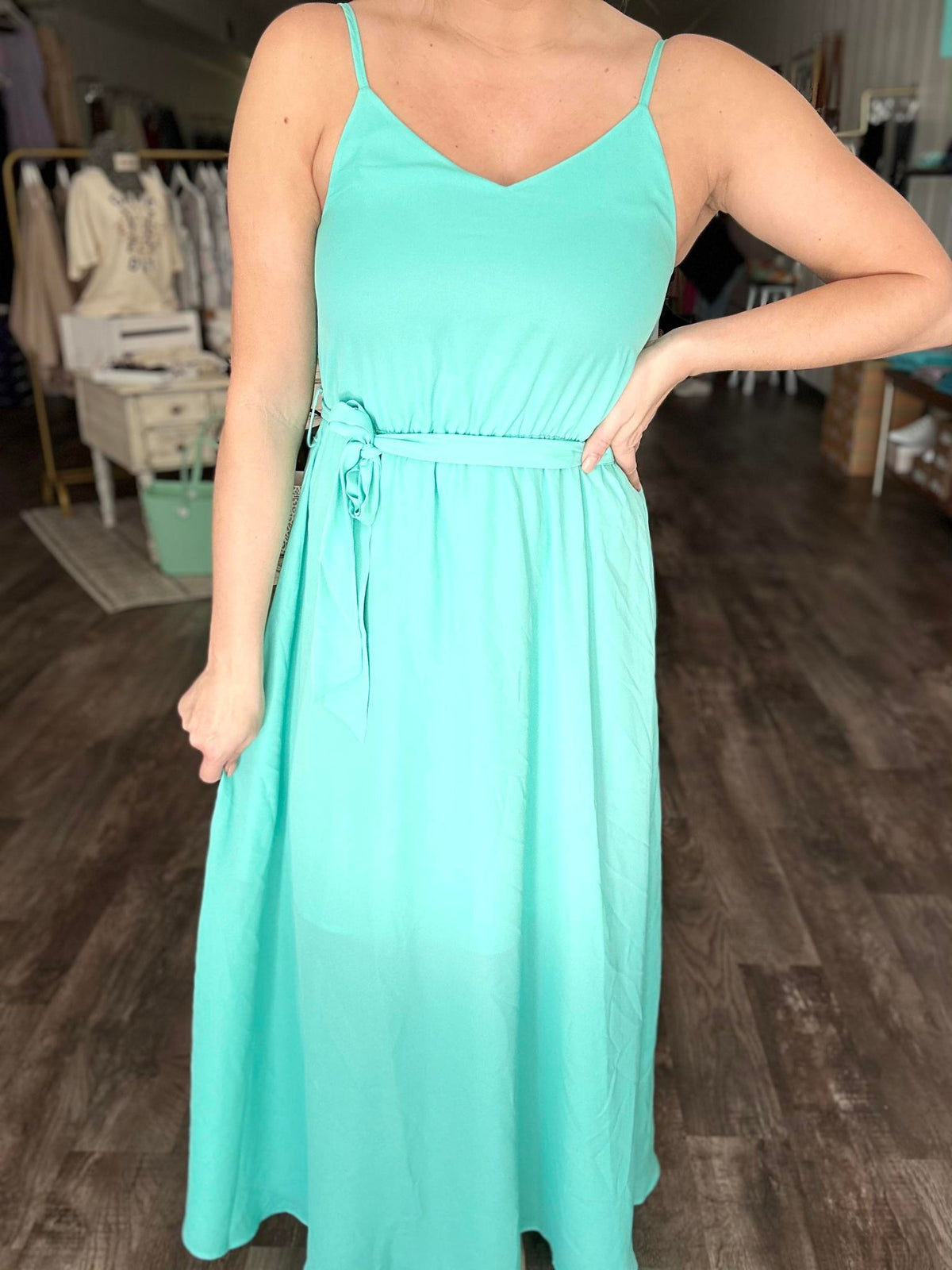Turquoise / S