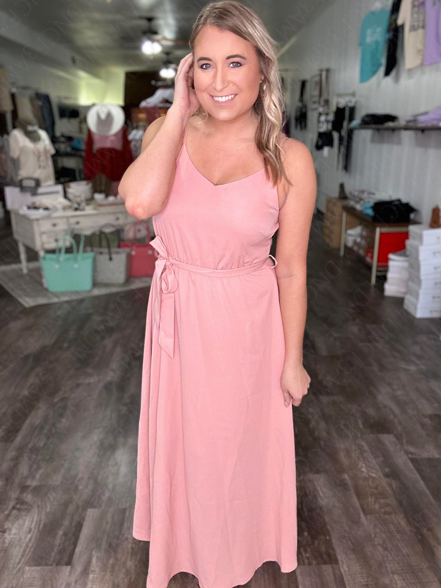 Gemma Maxi Dress