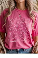 Just Breathe Graphic Tee