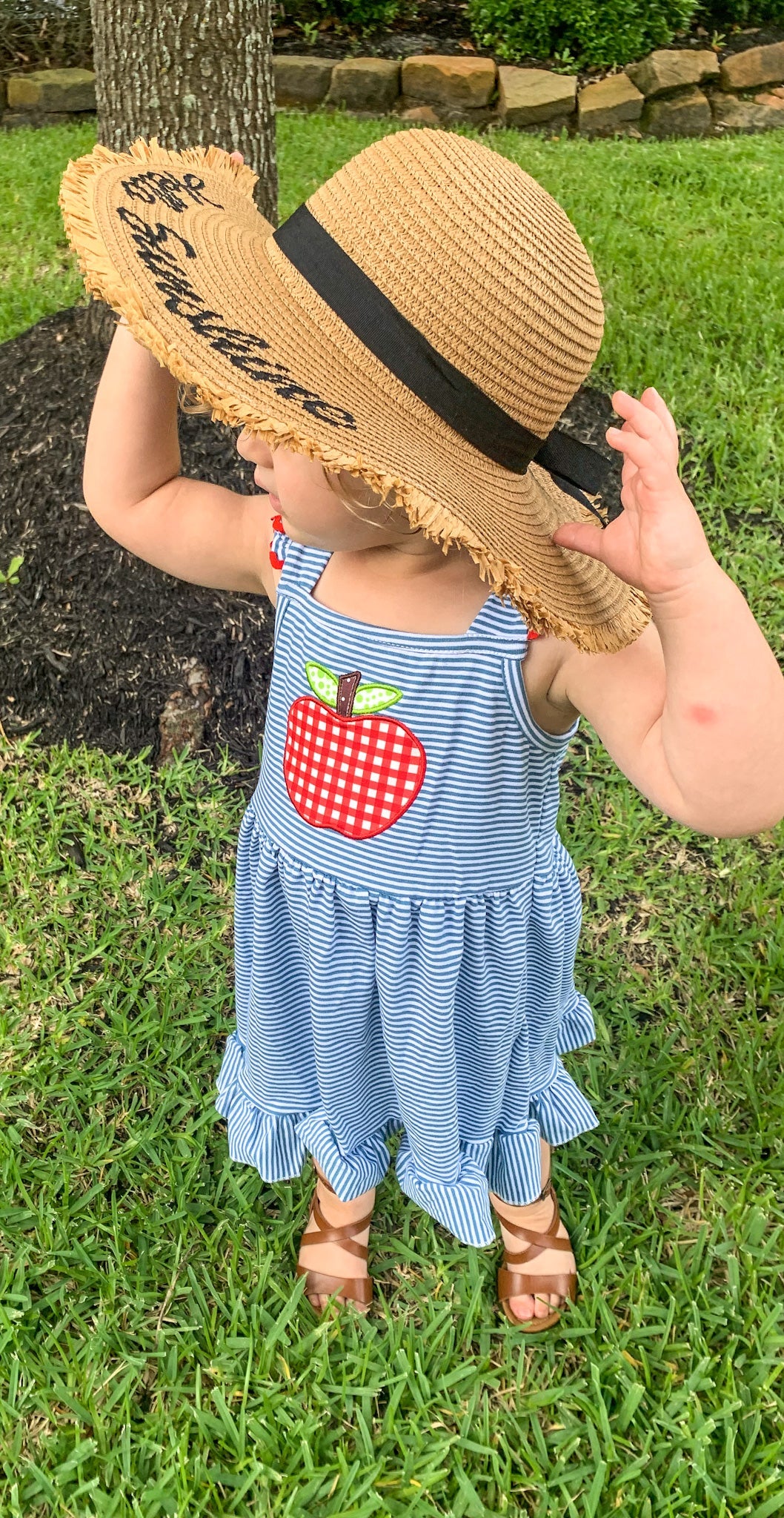 Hello Sunshine KIDS HAT