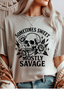 Sometimes Sweet Graphic Tee