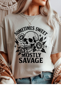 Sometimes Sweet Graphic Tee