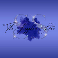 The Sapphire Star gift card - The Sapphire Star