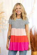 Tiered Love Tunic