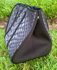 Neoprene Tote