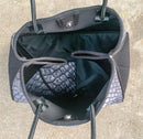 Neoprene Tote