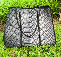 Neoprene Tote