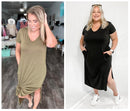 The Monica Maxi Dress