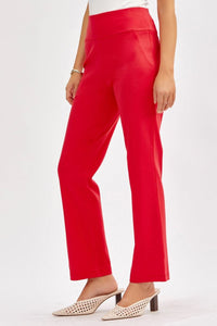 Dear Scarlett Magic Straight Pants