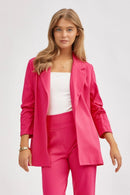Dear Scarlett Magic 3/4 Blazer