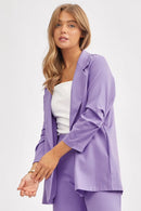 Dear Scarlett Magic 3/4 Blazer