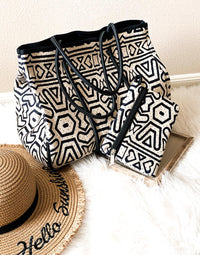 Neoprene Tote