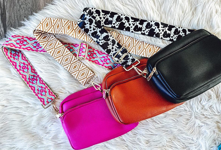 New Vegan Leather High Quality SLINGS