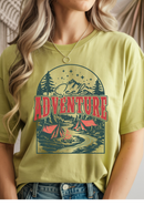Seek Adventure Graphic Tee