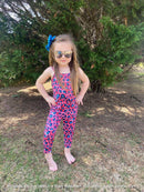 Sunflower/ Leopard Jumper-