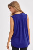 Dear Scarlett Charming Tank Top