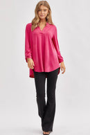 Dear Scarlett Lizzy Top