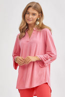 Dear Scarlett Lizzy Top