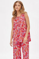 Dear Scarlett Sunkissed Set in Coral