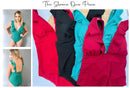 The Sloane One Piece Swim