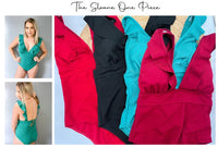 The Sloane One Piece Swim