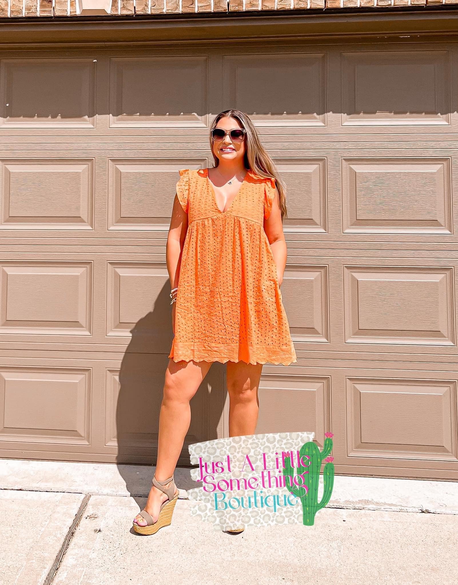 lace with shorts  Dress