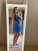 lace with shorts  Dress