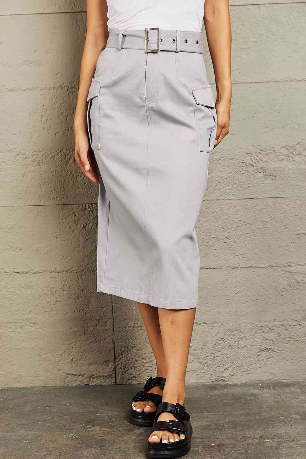 Light Gray / S