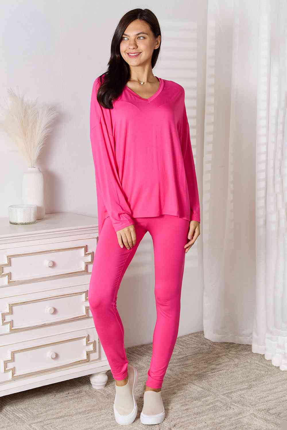 Hot Pink / S