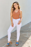 Kancan Alyssa Full Size High Rise Skinny Jeans - The Sapphire Star