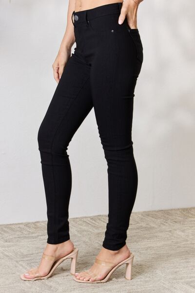 YMI Jeanswear Hyperstretch Mid-Rise Skinny Jeans - The Sapphire Star