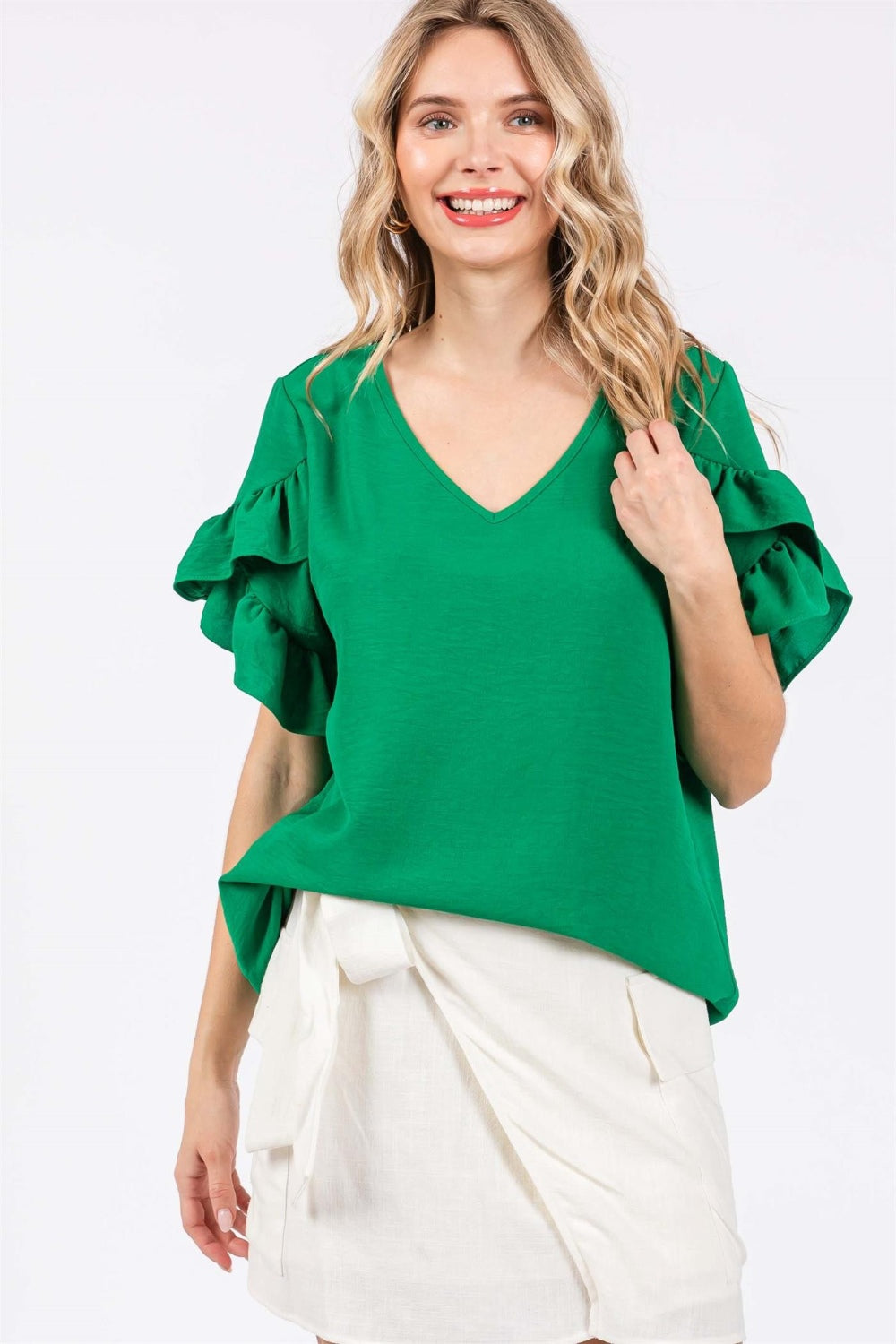 KELLY GREEN / S