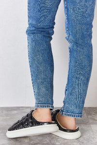 Melody Puffer Plush Slippers - The Sapphire Star