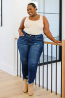 Keep Me Around Bodysuit in Beige - The Sapphire Star