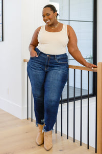 Keep Me Around Bodysuit in Beige - The Sapphire Star