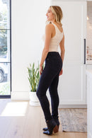 Keep Me Around Bodysuit in Beige - The Sapphire Star