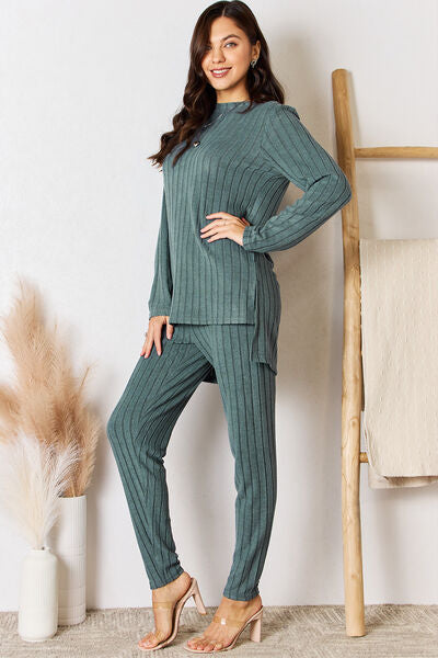 Teal / S